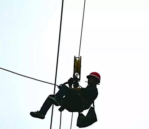 高處作業(yè)證