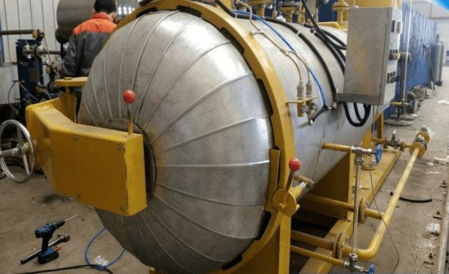 快開(kāi)門(mén)式壓力容器操作R1