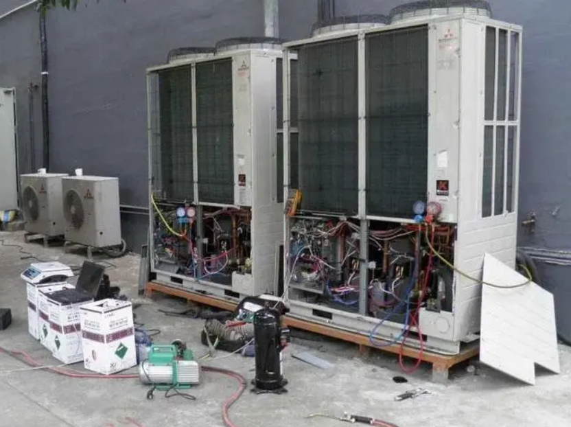 空調(diào)制冷維修